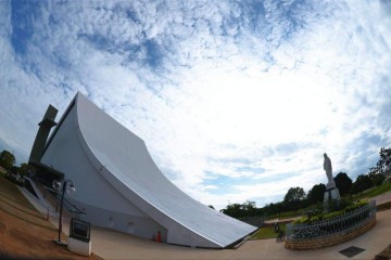 Bom dia brasilienses! A previsão é que o DF receba chuvas do período da tarde até a noite.  -  (crédito: Ed Alves)