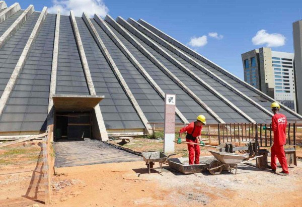 Geovana Albuquerque/Agência Brasília