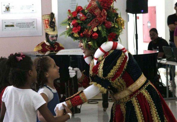 Maria Clara Oliveira/ HCB 