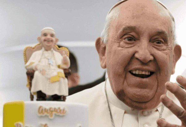 ReproduÃ§Ã£o/Instagram/@vaticannews