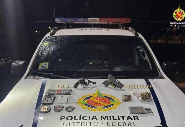PMDF/Divulgação