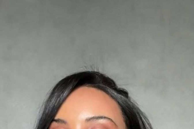 Marcante tanto na textura 
matte quanto na glossy 
