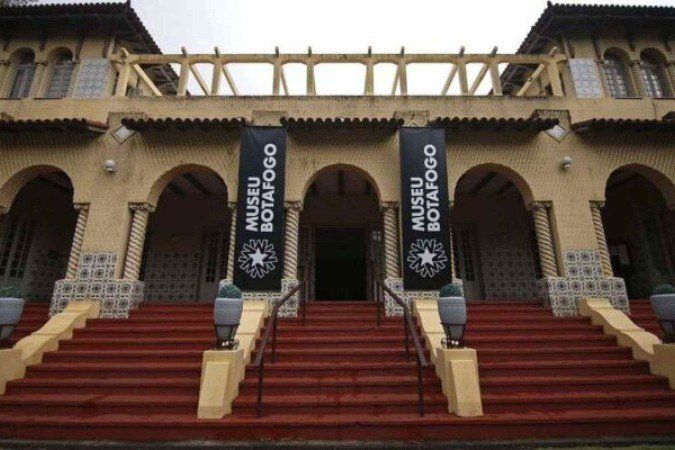 Museu do Botafogo vem aí! Antes, no entanto, uma mostra de fim de ano - (crédito: Foto: Divulgação/Botafogo ) Museu do Botafogo vem aí! Antes, no entanto, uma mostra de fim de ano - (crédito: Foto: Divulgação/Botafogo )