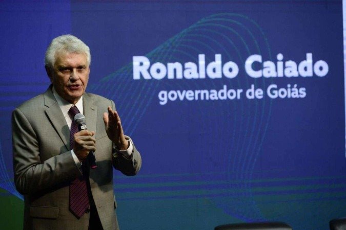 Caiado critica faculdades após Enamed reprovar 107 cursos: 