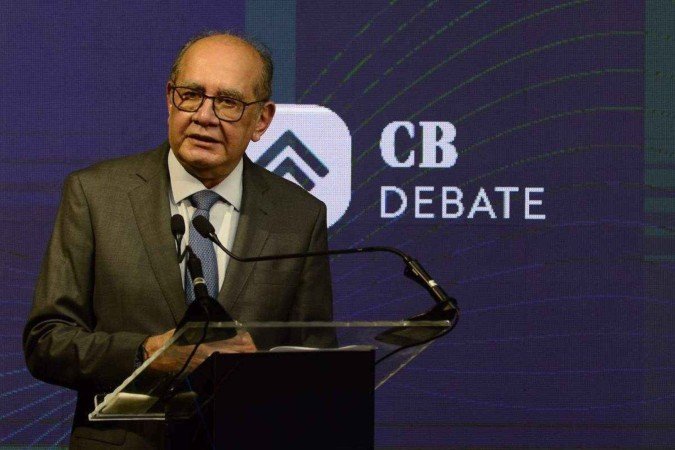 Ministro participou nesta terça-feira (17/12) do seminário CB.Debate — Desafios 2025: o futuro do Brasil em pauta - (crédito: Marcelo Ferreira/CB/D.A. Press) Ministro participou nesta terça-feira (17/12) do seminário CB.Debate — Desafios 2025: o futuro do Brasil em pauta - (crédito: Marcelo Ferreira/CB/D.A. Press)