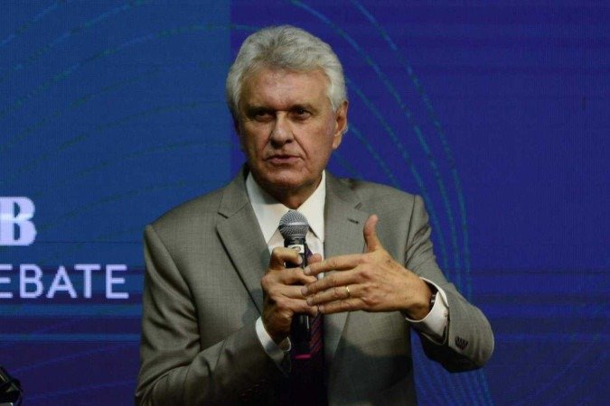 Ronaldo Caiado, governador de Goiás, no CB Debate — Desafios 2025: o futuro do Brasil em pauta