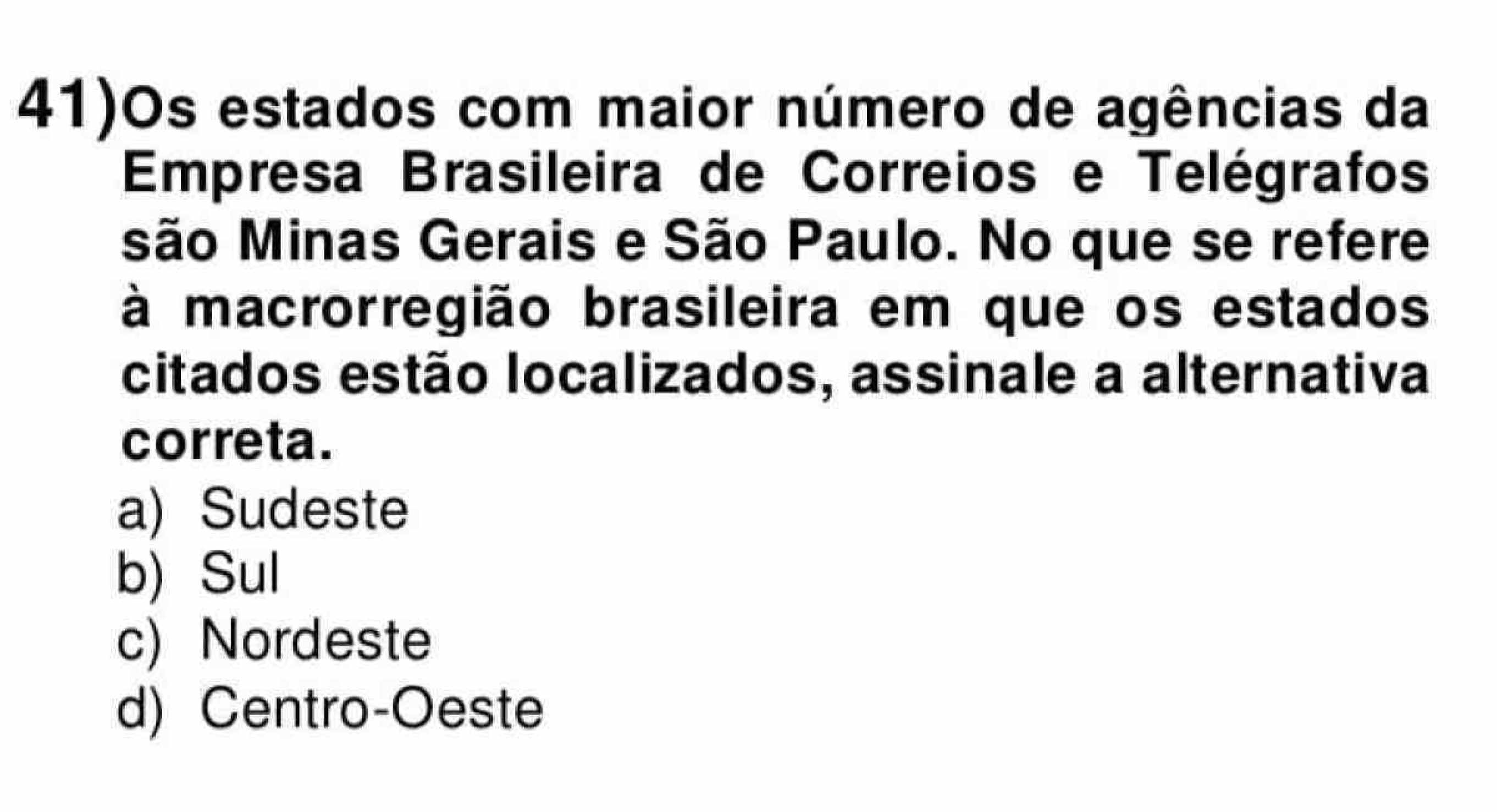 Rebecca Guimarães, professora do Gran Concursos, corrige três questões de conhecimentos gerais da prova dos Correios 2024