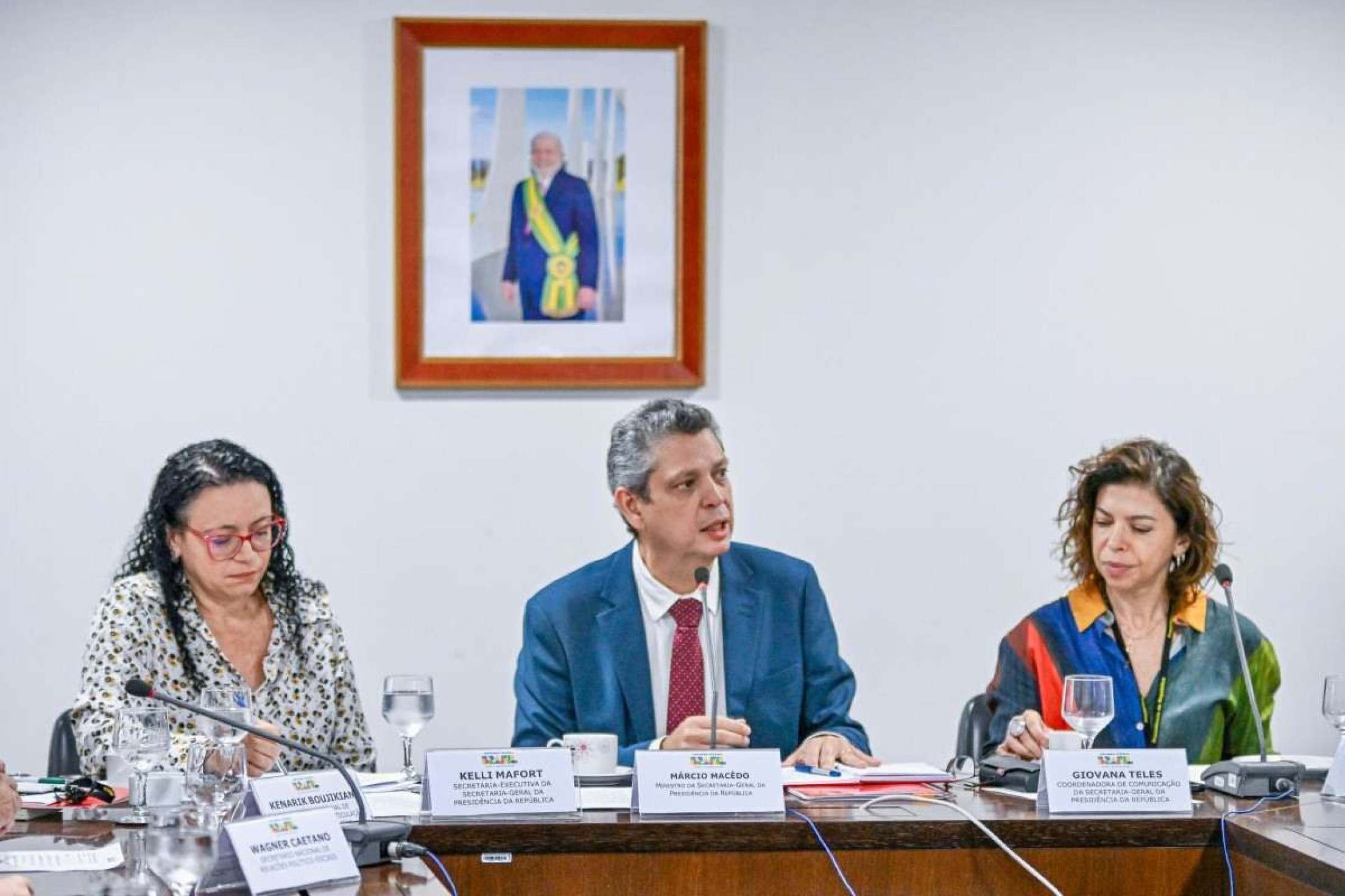 Ministro defende que Lula 