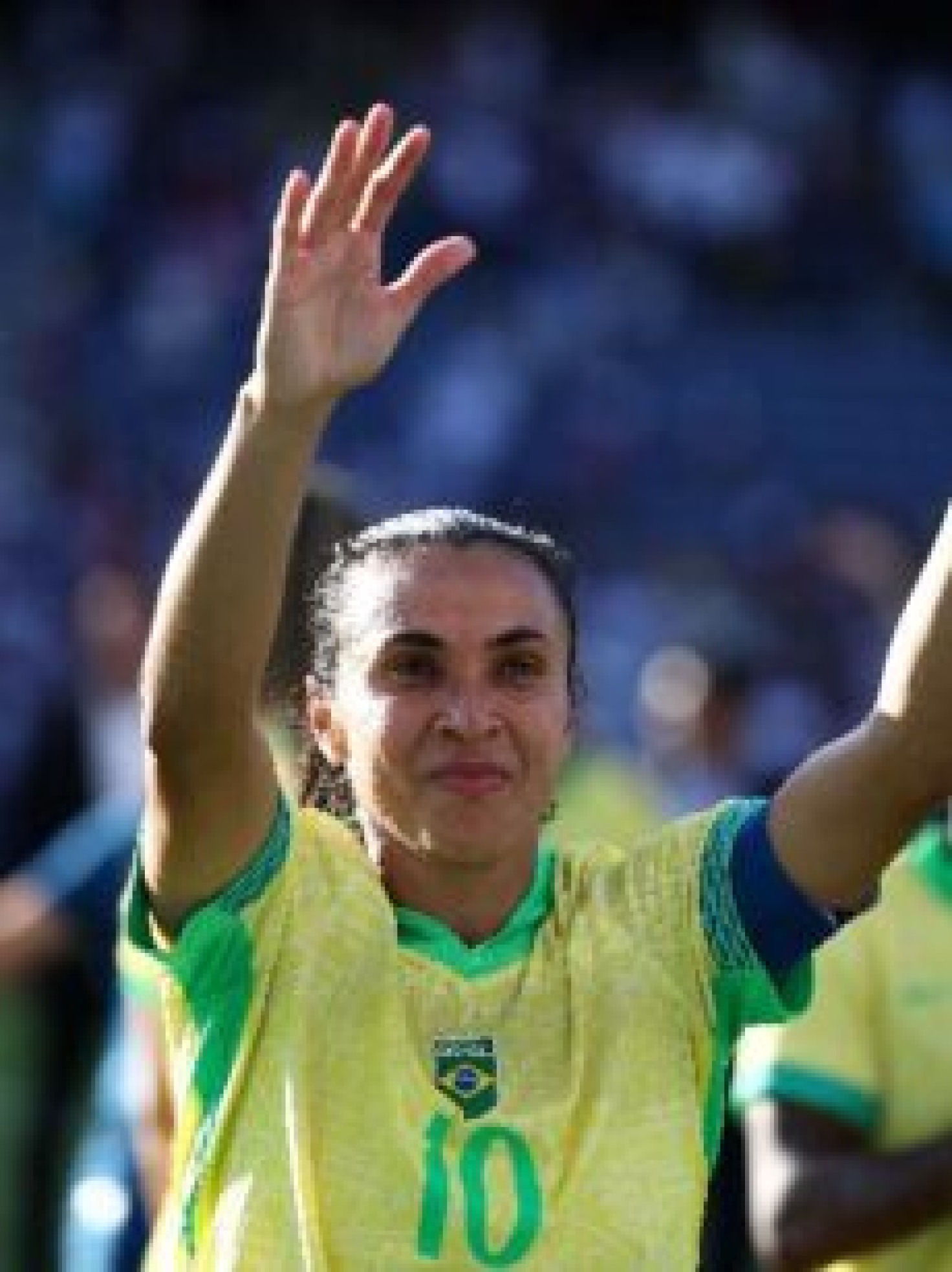 Marta ganha Prêmio Marta de gol mais bonito no Fifa The Best -  (crédito: No Ataque Internacional)