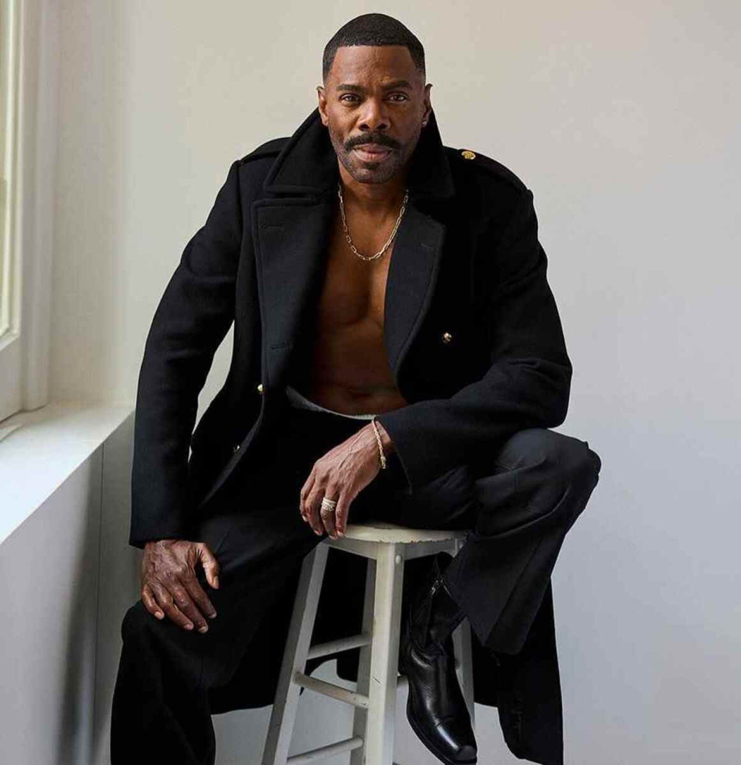 Colman Domingo foi indicado pela atuação em 'Sing Sing'. O ator também trabalhou em 'Rustin', 'A lenda de Candyman', 'Fear the walking dead' e 'Euphoria'