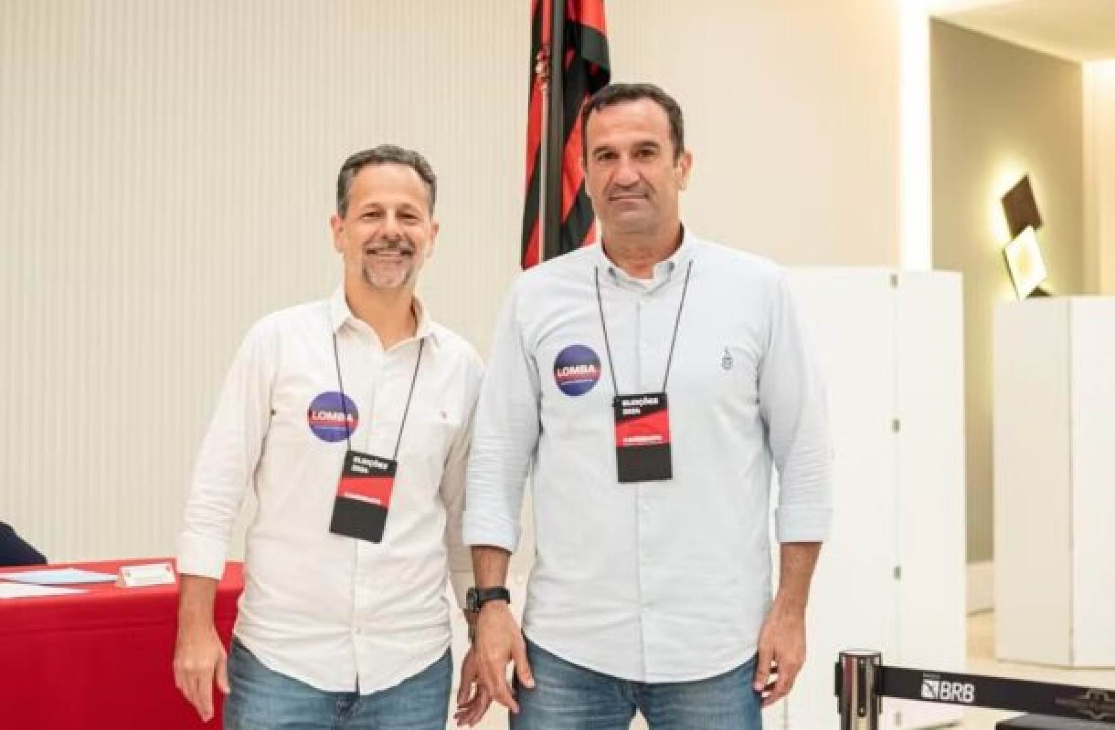 Lomba, sobre construção do estádio do Flamengo: ‘Temos que buscar receitas’