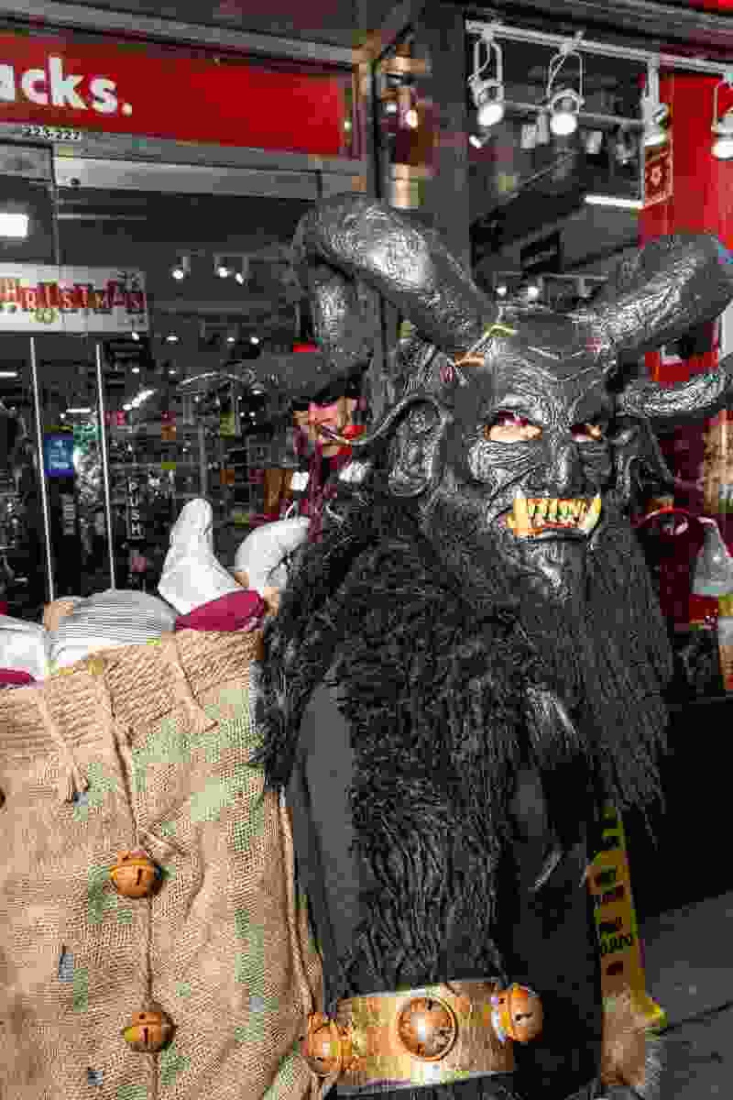 Krampus      