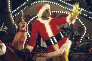 Astro de 'O Máskara' e 'Todo Poderoso' falou que estaria disposto a interpretar o Grinch novamente - (crédito: Divulgação) Astro de 'O Máskara' e 'Todo Poderoso' falou que estaria disposto a interpretar o Grinch novamente - (crédito: Divulgação)