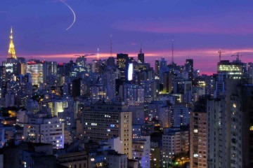 São Paulo -  (crédito: Reprodução/Wikimedia Commons)