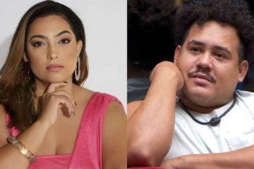 Ex-A Fazenda provoca Camila Moura e manda recado ousado a Lucas Buda: 'Ta amo'