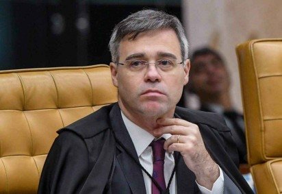 A decisão do ministro do STF também estabelece que Thaísa poderá visitar Virgílio uma vez por semana -  (crédito: Carlos Moura/SCO/STF)