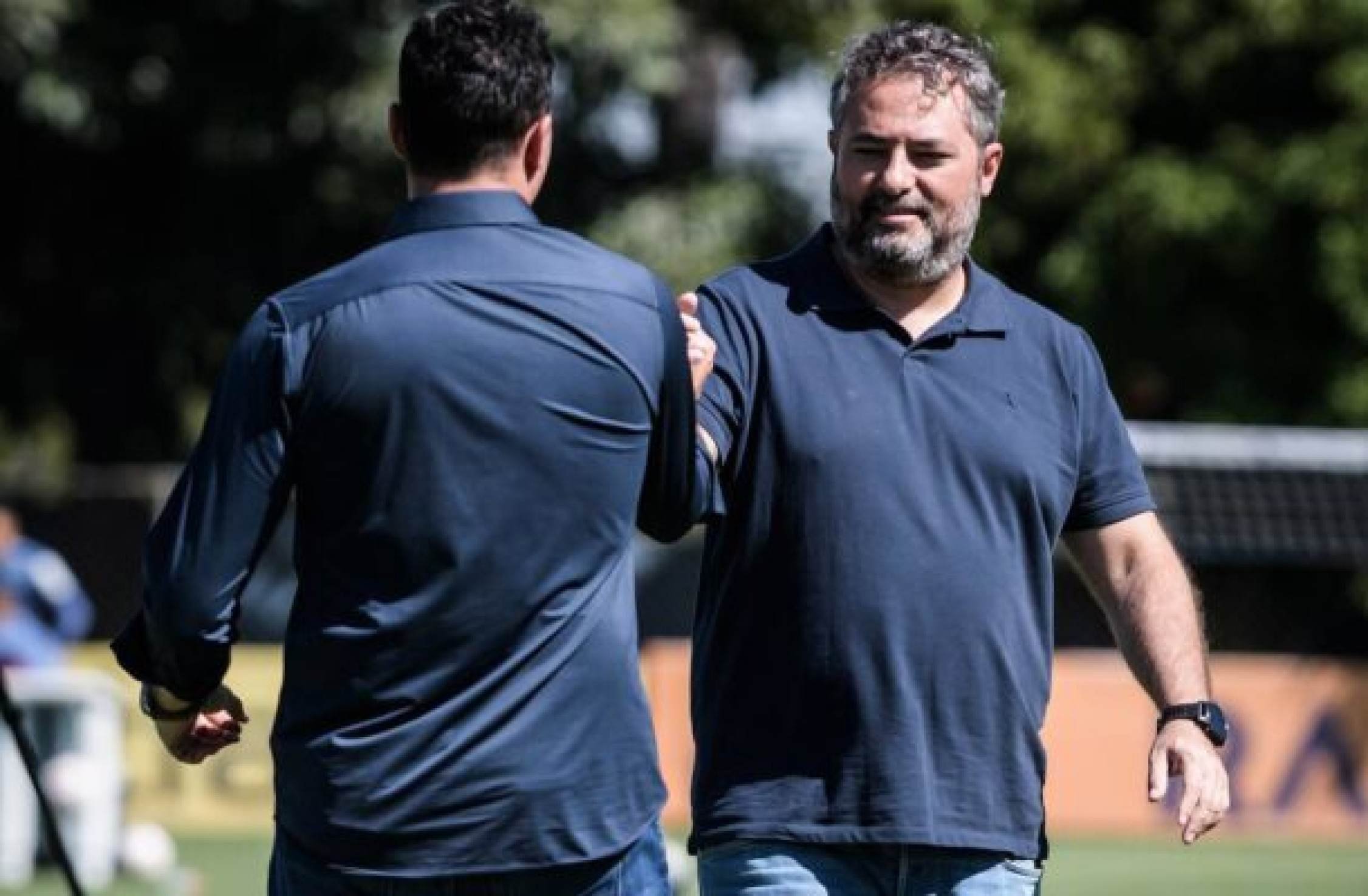 Volante se despede do Cruzeiro e tem futuro indefinido para 2025