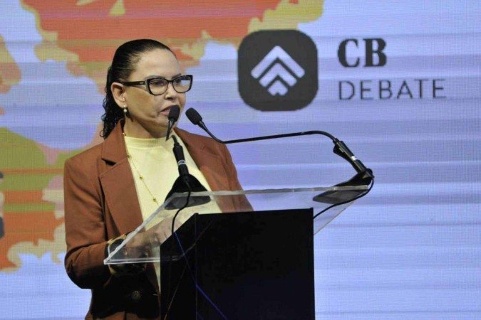 Segundo a presidente do Sindicato dos Delegados da PCDF, mudança no cálculo deixa paridade com a PF mais distante - (crédito: Minervino Júnior/CB/D.A Press) Segundo a presidente do Sindicato dos Delegados da PCDF, mudança no cálculo deixa paridade com a PF mais distante - (crédito: Minervino Júnior/CB/D.A Press)