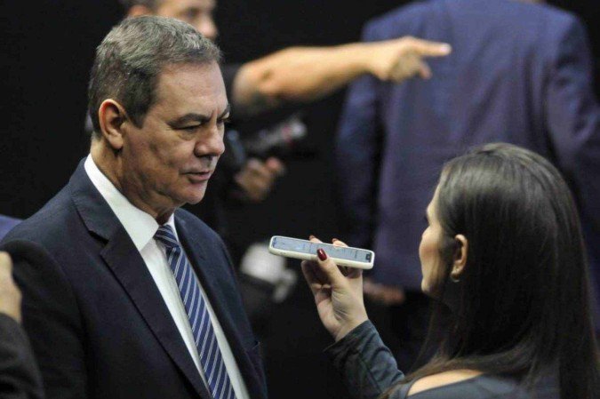 José Aparecido afirma que o impacto será enorme em empresas do DF - (crédito: Minervino Júnior/CB/D.A.Press) José Aparecido afirma que o impacto será enorme em empresas do DF - (crédito: Minervino Júnior/CB/D.A.Press)