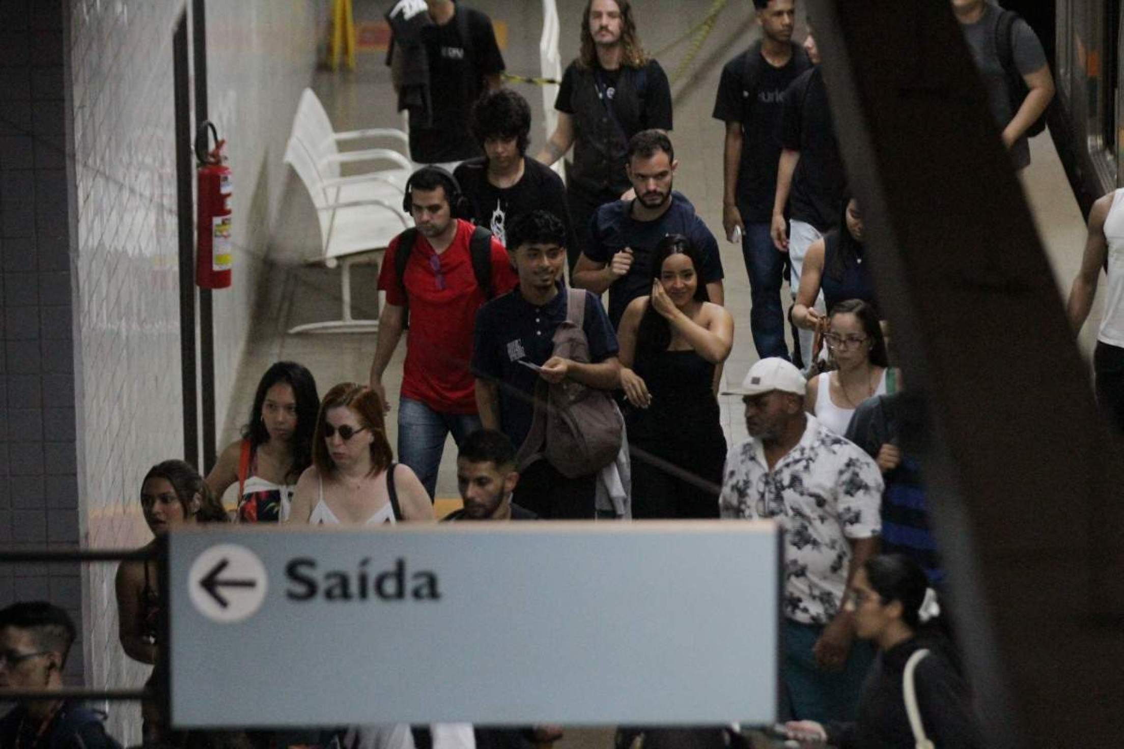 Pan no Rio e em Niterói pode desengavetar obra da Linha 3 do metrô