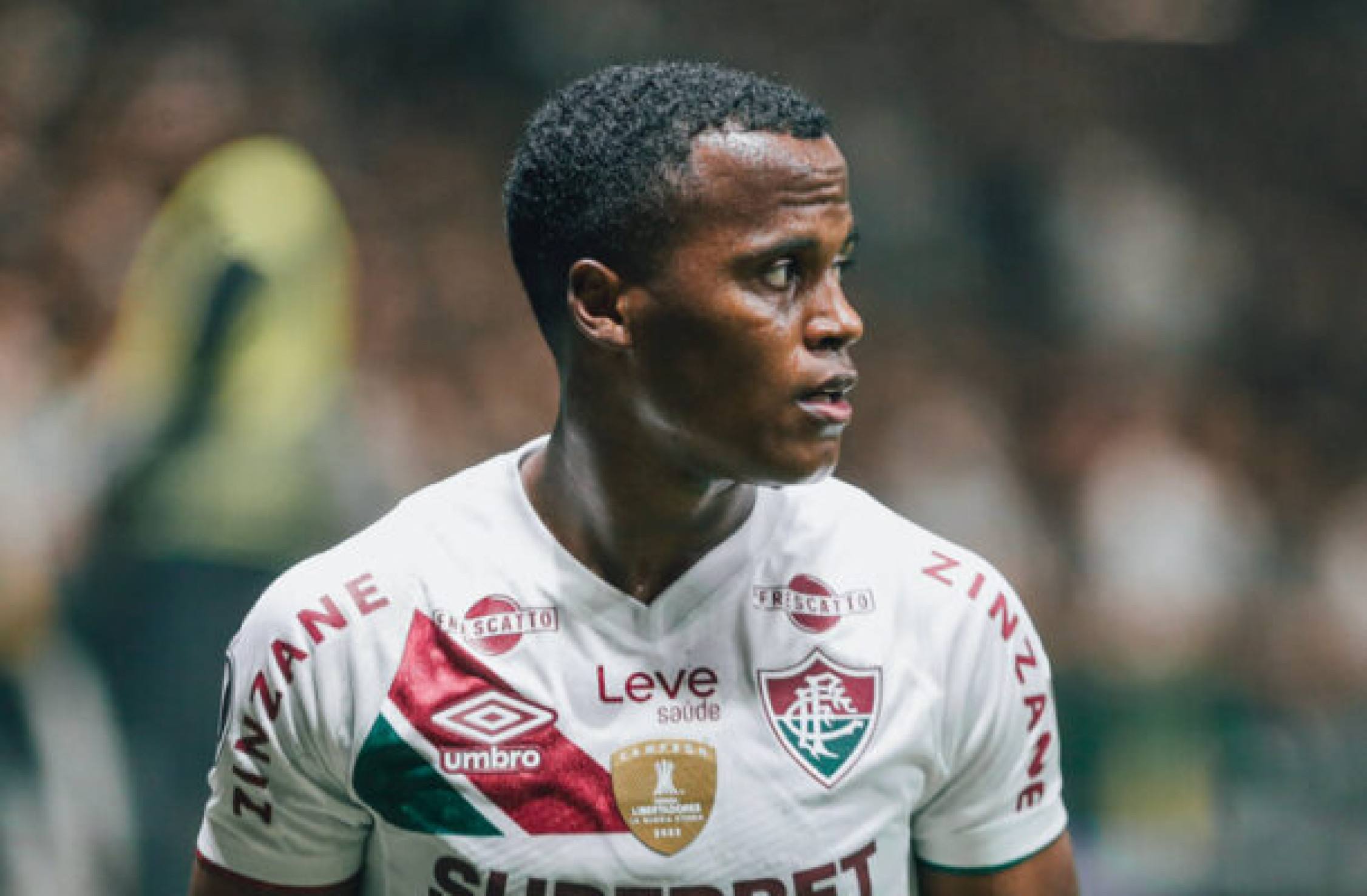 Arias, do Fluminense, é o  2º jogador com mais minutagem em 2024; Confira a lista