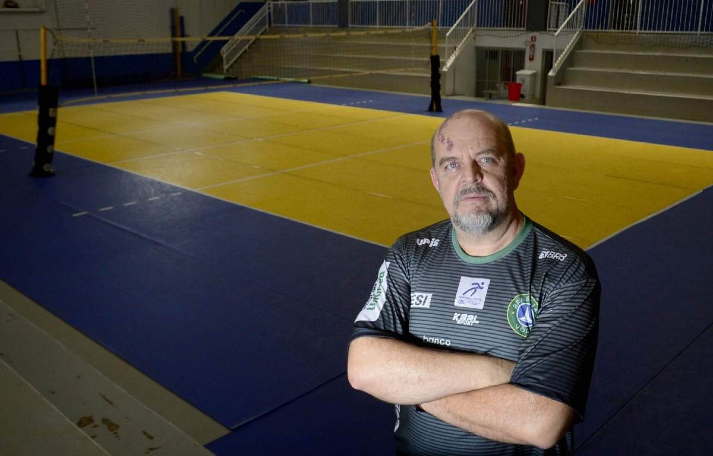 Conheça o técnico Spencer Lee, o líder nato por trás do Brasília Vôlei