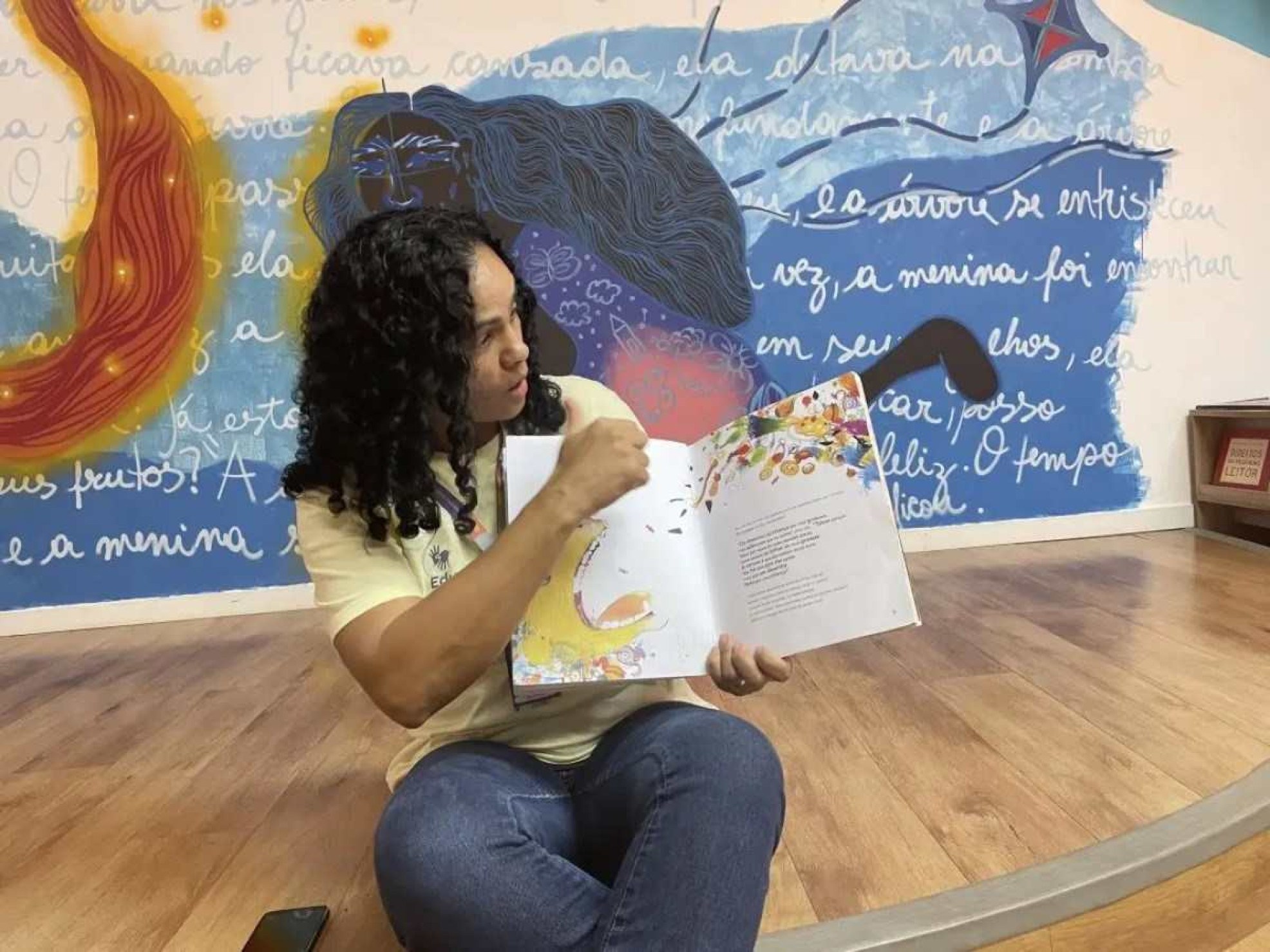 CCBB promove palestra educativa sobre literatura e saúde mental