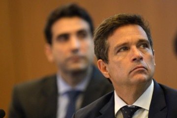 Campos Neto informou que estaria disposto a prestar esclarecimentos por escrito, alternativa considerada insuficiente pelos integrantes da comissão -  (crédito:  Ed Alves/CB/DA.Press)