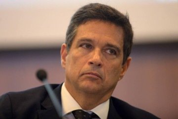 Roberto Campos Neto faltou depoimento à CPI do Crime Organizado - (crédito: Ed Alves/CB/DA.Press) Roberto Campos Neto faltou depoimento à CPI do Crime Organizado - (crédito: Ed Alves/CB/DA.Press)