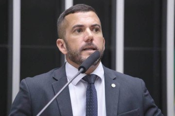 Foi Flávio Dino, magistrado do STF, que autorizou a operação da PF -  (crédito: Bruno Spada / Câmara dos Deputados)