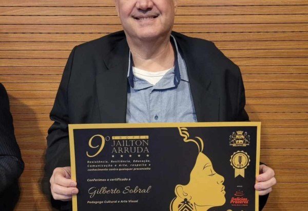 Reprodução/Instagram/@gilbertogibasobral