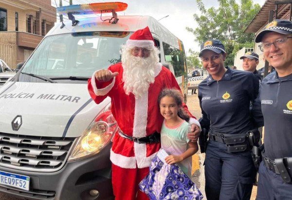 Ação ocorreu em Brazlândia 