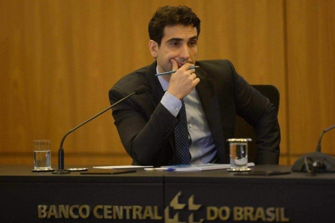 19/12/2024 Credito: Ed Alves/CB/DA.Press. Economia. Coletiva de Imprensa com Roberto Campos Neto e Gabriel Galípolo - Relatorio de Inflação. Banco Central. - (crédito: Ed Alves/CB/DA.Press) 19/12/2024 Credito: Ed Alves/CB/DA.Press. Economia. Coletiva de Imprensa com Roberto Campos Neto e Gabriel Galípolo - Relatorio de Inflação. Banco Central. - (crédito: Ed Alves/CB/DA.Press)