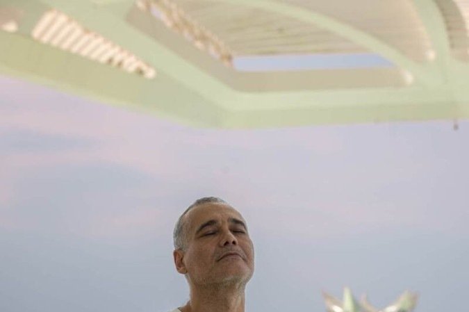 Brasiliense Sidarta Ribeiro, é curador da nova exposição do Museu do Amanhã