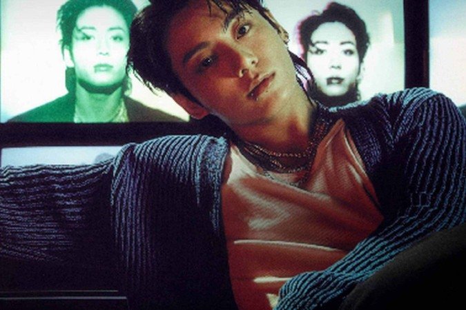 O que Jung Kook, do BTS, disse sobre experiência no exército -  (crédito: TMJBrazil)