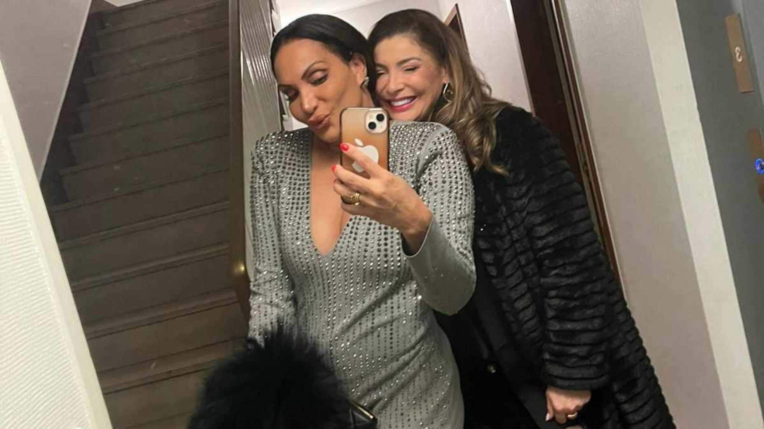 Influencer Flávia Costa celebra aniversário em grande estilo em Paris