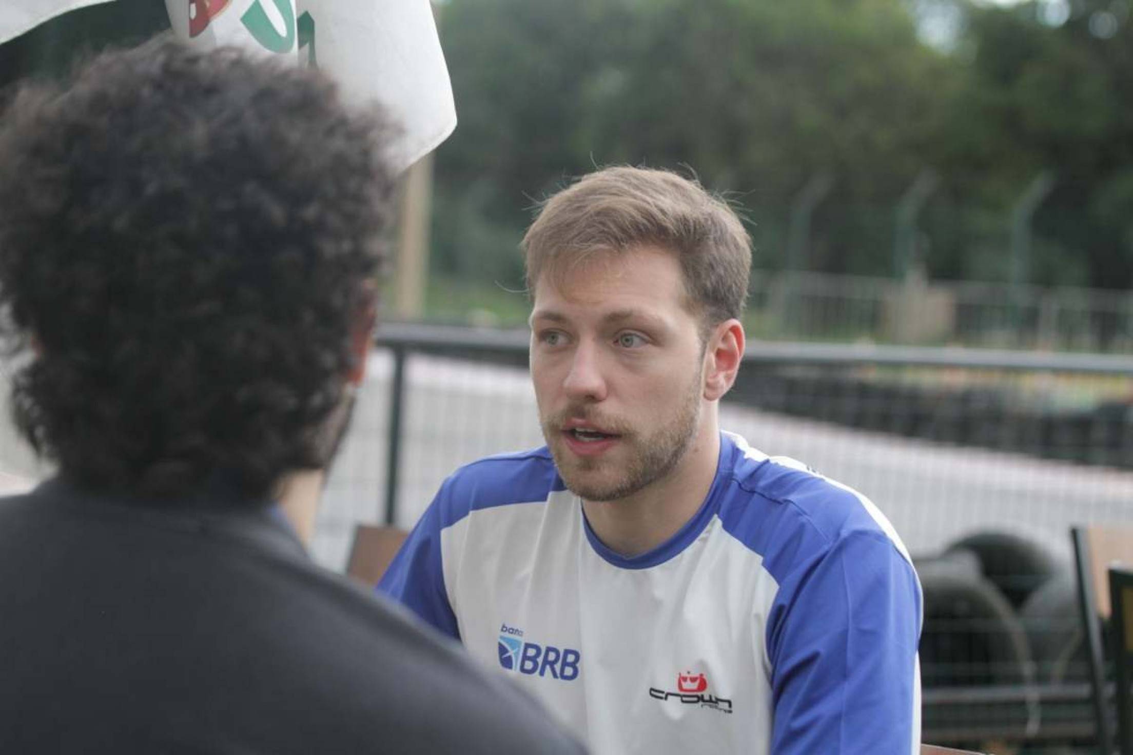  19/12/2024 - CB - Piloto Enzo Elias fala sobre temporada 2024 e planos para a próxima temporada na Stock Car