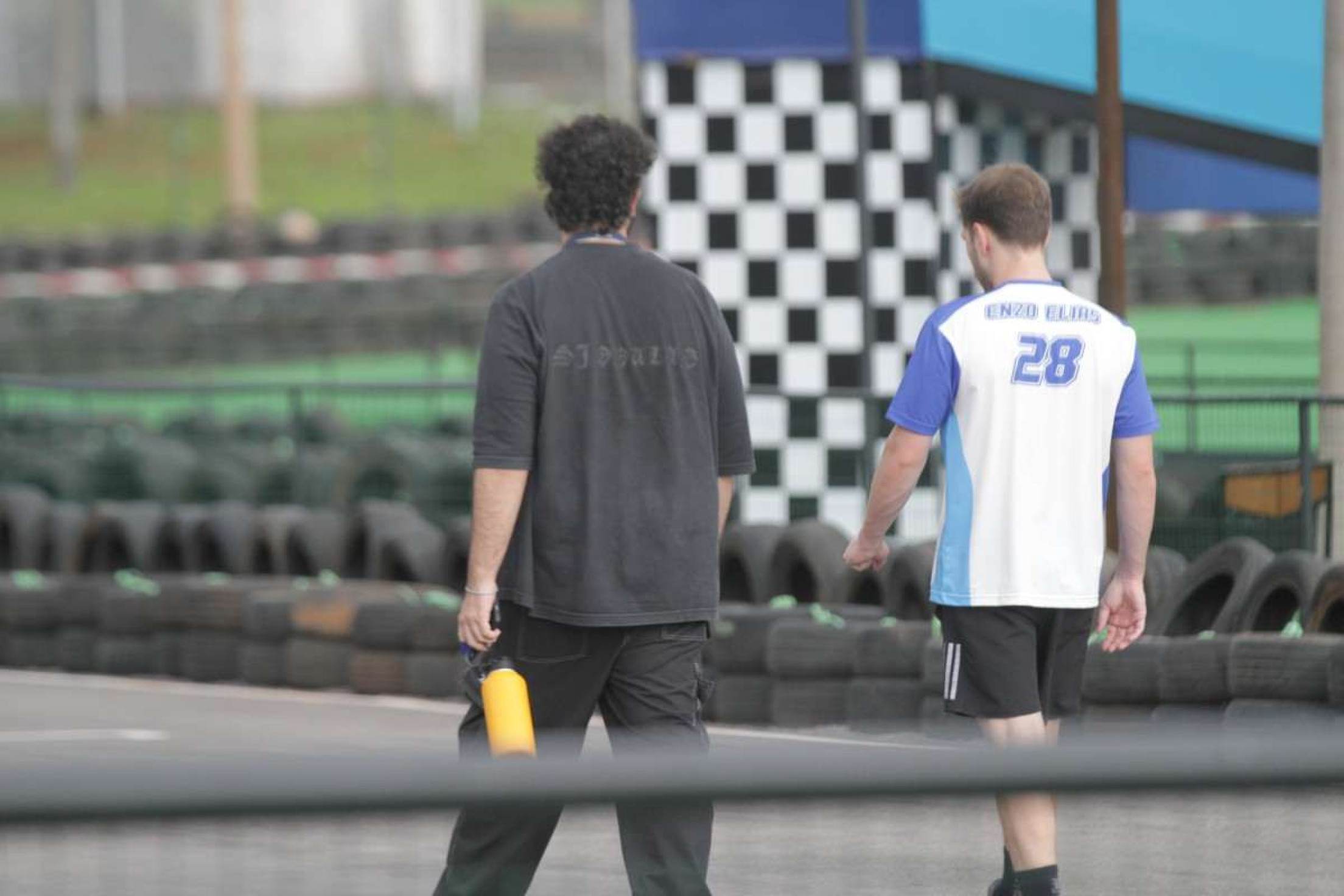  19/12/2024 - CB - Piloto Enzo Elias fala sobre temporada 2024 e planos para a próxima temporada na Stock Car