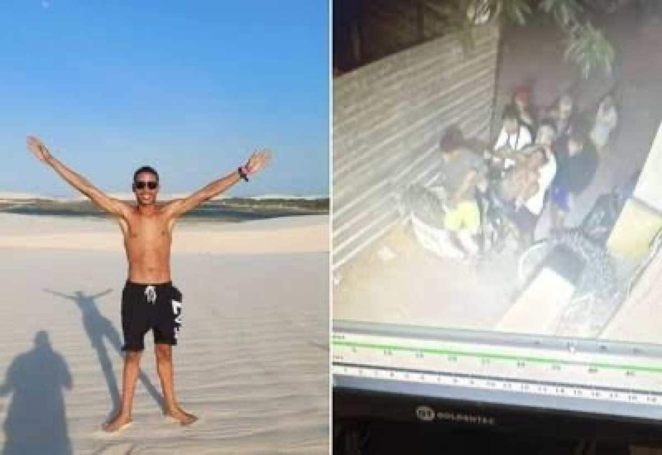 Turista de 16 anos é encontrado morto em Jericoacoara; pai culpa facção