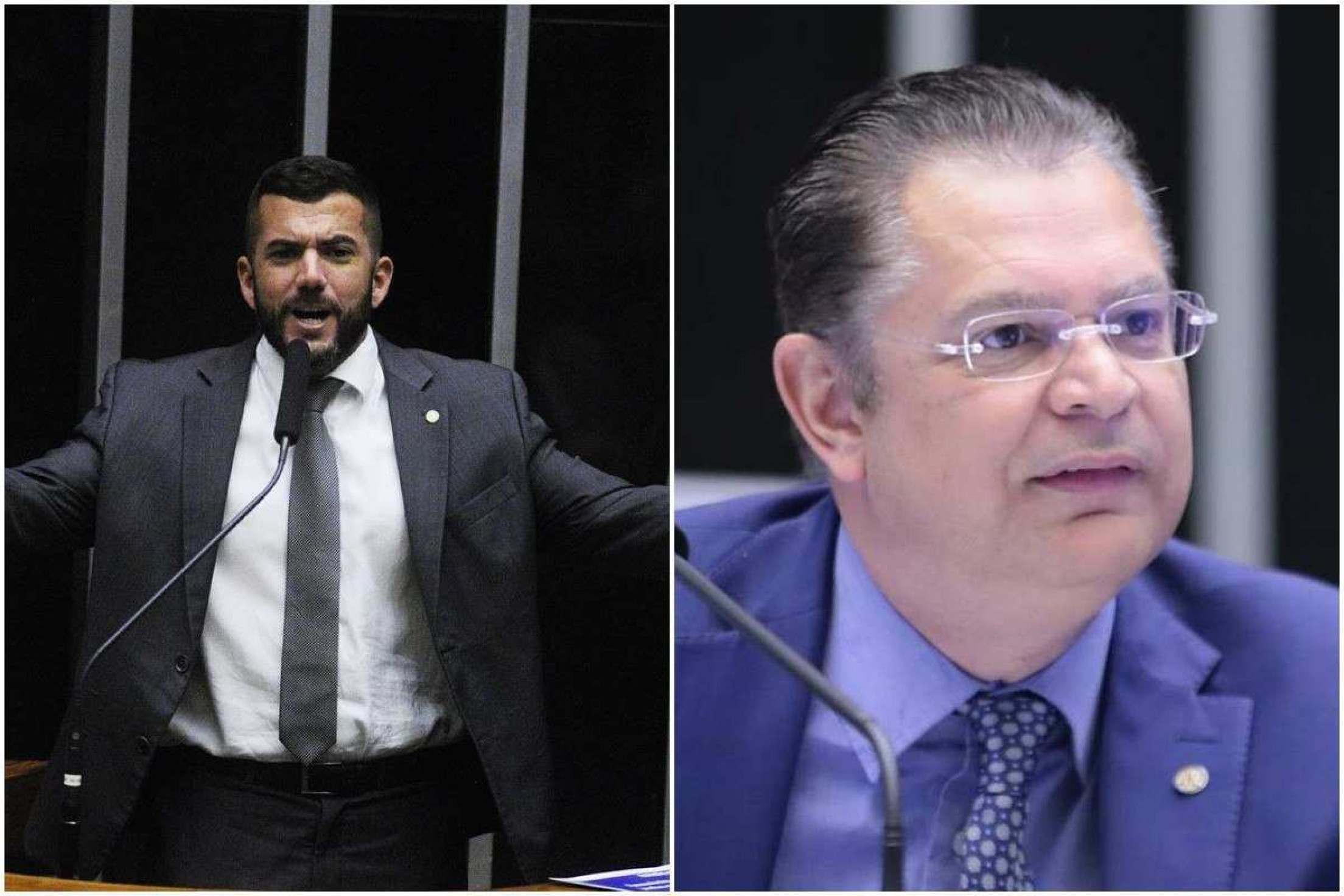 PF faz buscas contra assessores de Carlos Jordy e Sóstenes Cavalcante 