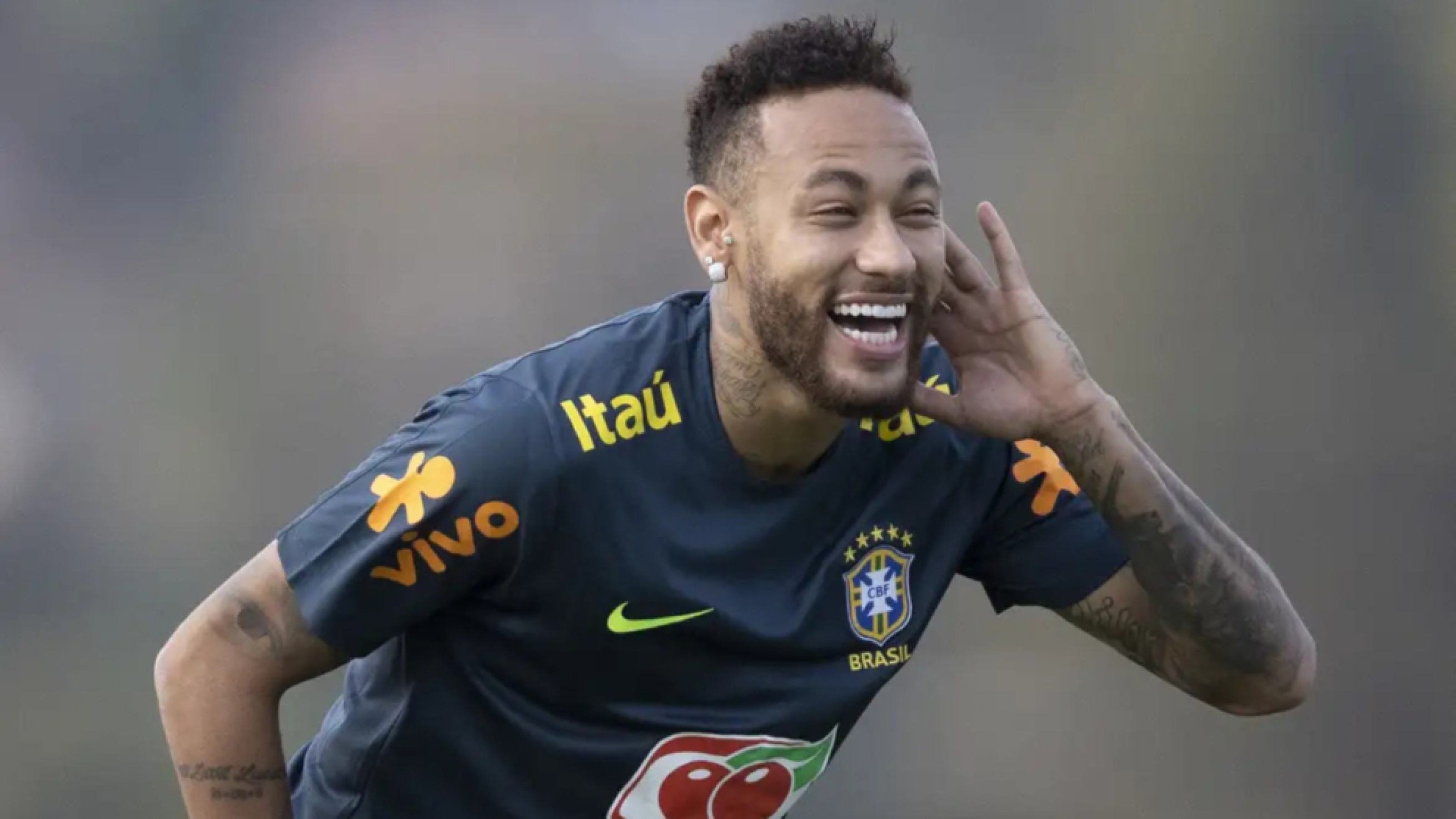 Neymar fez o mesmo número de gols e filhos nos últimos 18 meses