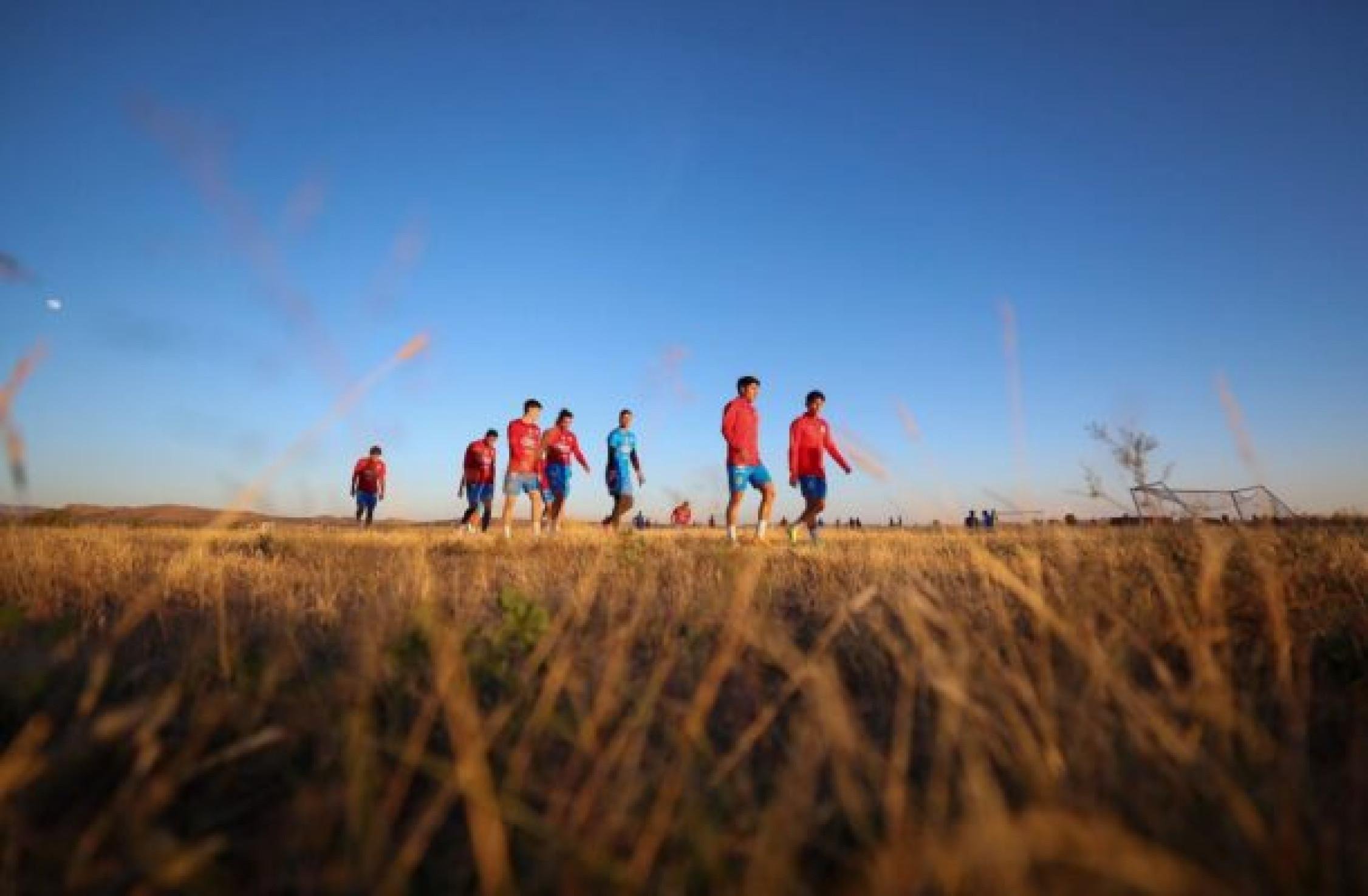 Dois nomes do Chivas são vítimas de assalto a mão armada