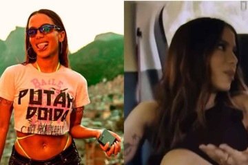 Anitta assume que está saturada de ir em premiações: 