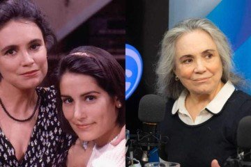 Regina Duarte sobre remake de 