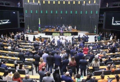 Um projeto para derrubar o decreto assinado pelo presidente Lula será colocado em pauta na próxima semana - (crédito: Platobr)