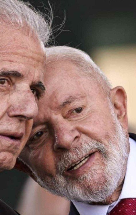 Lula irá pedir a Múcio para ficar mais tempo no governo -  (crédito: Platobr)