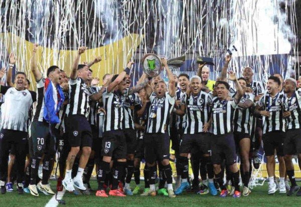 Foto: Vitor Silva/Botafogo