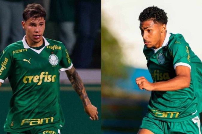 Base do Verdão se destaca nos últimos anos com títulos em larga escala -  (crédito: Foto: Cesar Greco/Palmeiras)