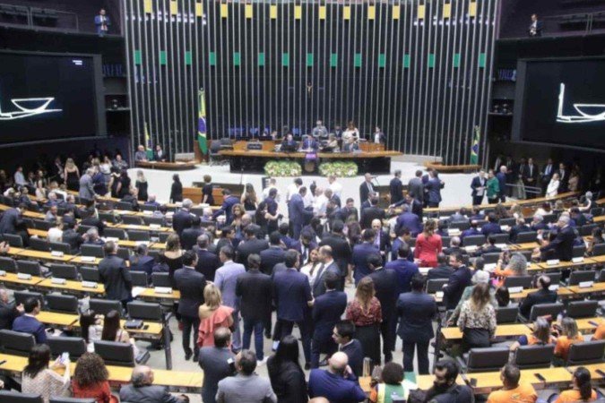 Um projeto para derrubar o decreto assinado pelo presidente Lula será colocado em pauta na próxima semana - (crédito: Platobr) Um projeto para derrubar o decreto assinado pelo presidente Lula será colocado em pauta na próxima semana - (crédito: Platobr)