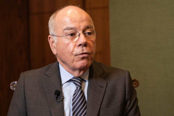 Mauro Vieira é o ministro das Relações Exteriores. Em nota, o Itamaraty rechaçou ameaças norte-americanas contra o Brasil - (crédito: Platobr) Mauro Vieira é o ministro das Relações Exteriores. Em nota, o Itamaraty rechaçou ameaças norte-americanas contra o Brasil - (crédito: Platobr)